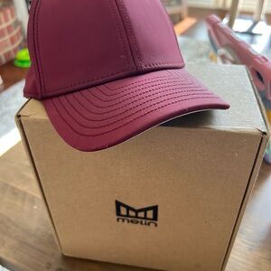 Melin Maroon Cap A Game infinite thermal size S